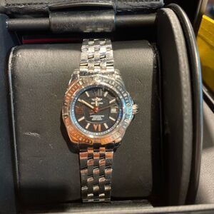 Breitling Watch 